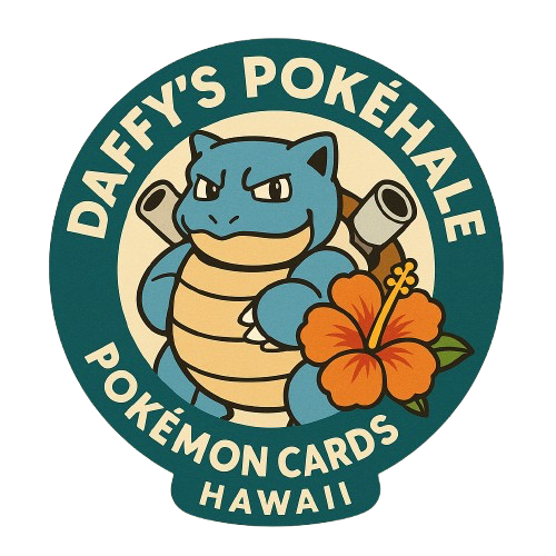 Daffy’s Poke Hale